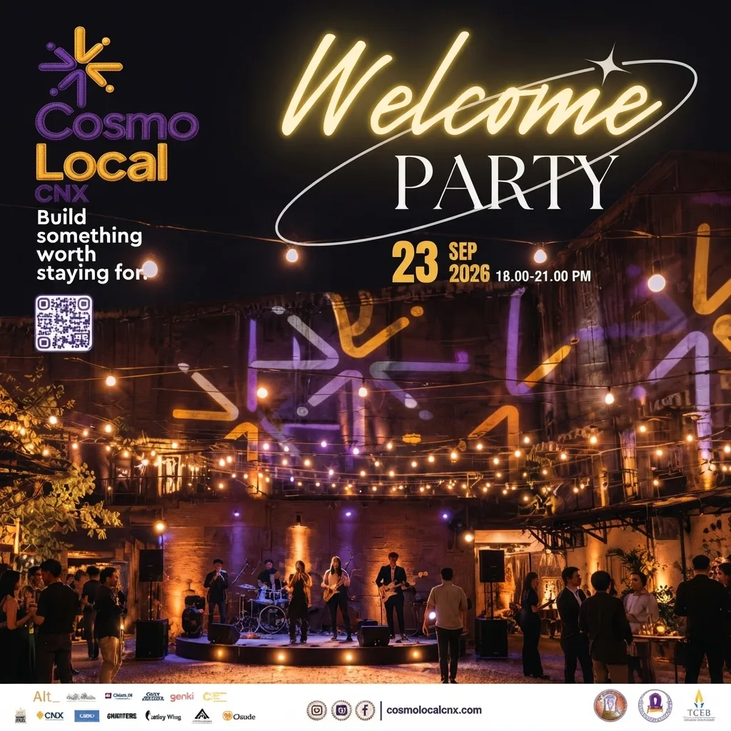 Welcome Party
