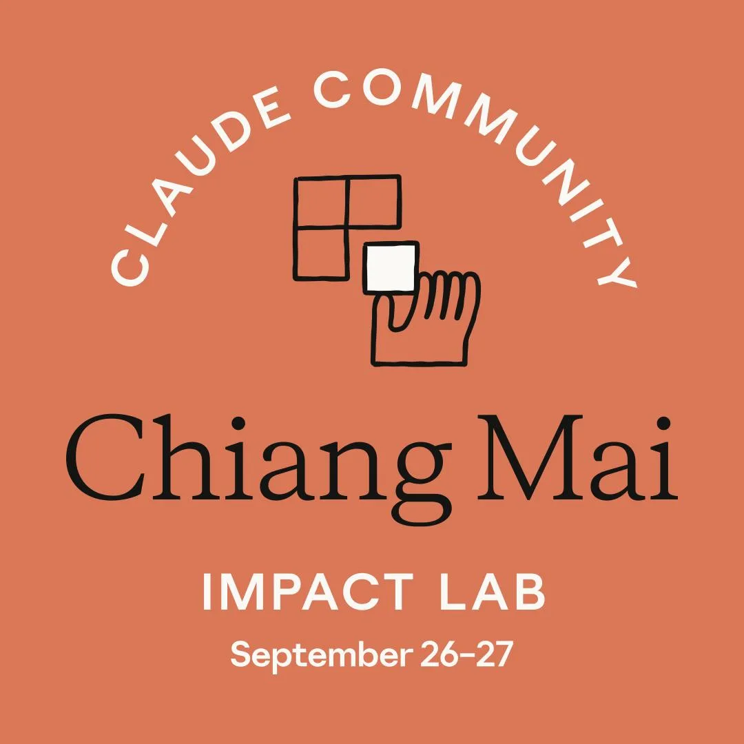 AI for Chiang Mai Hackathon