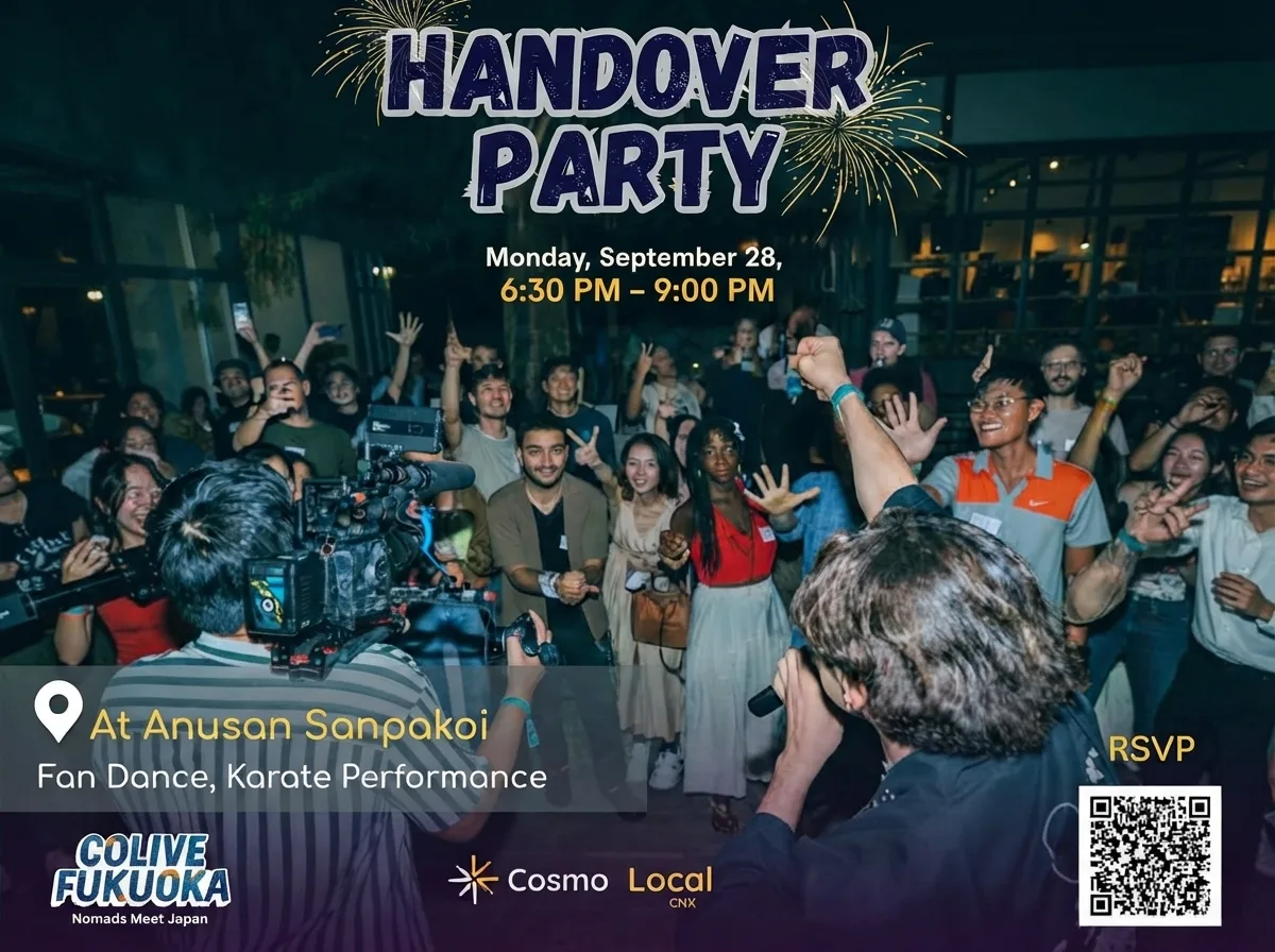 Handover Party