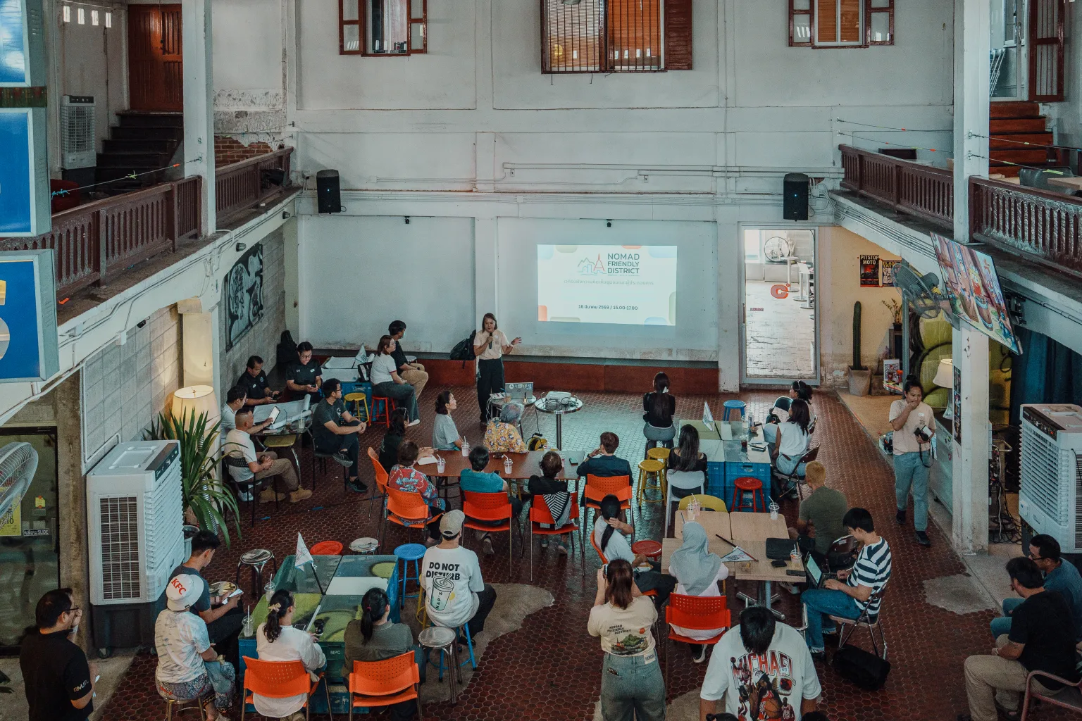 Solopreneur Show & Tell
