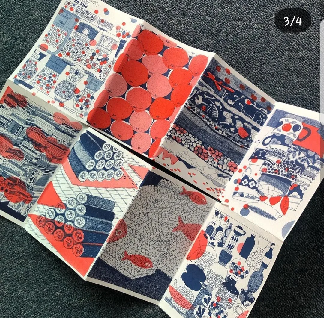 Unconference - Make a Zine! Get crafty and creative
