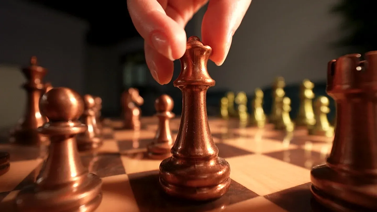 Unconference: Chess fundamentals